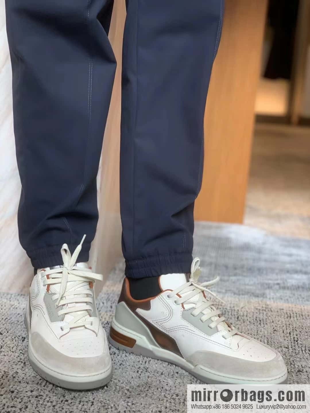 Berlut Bruti new play off ceiling sneakers