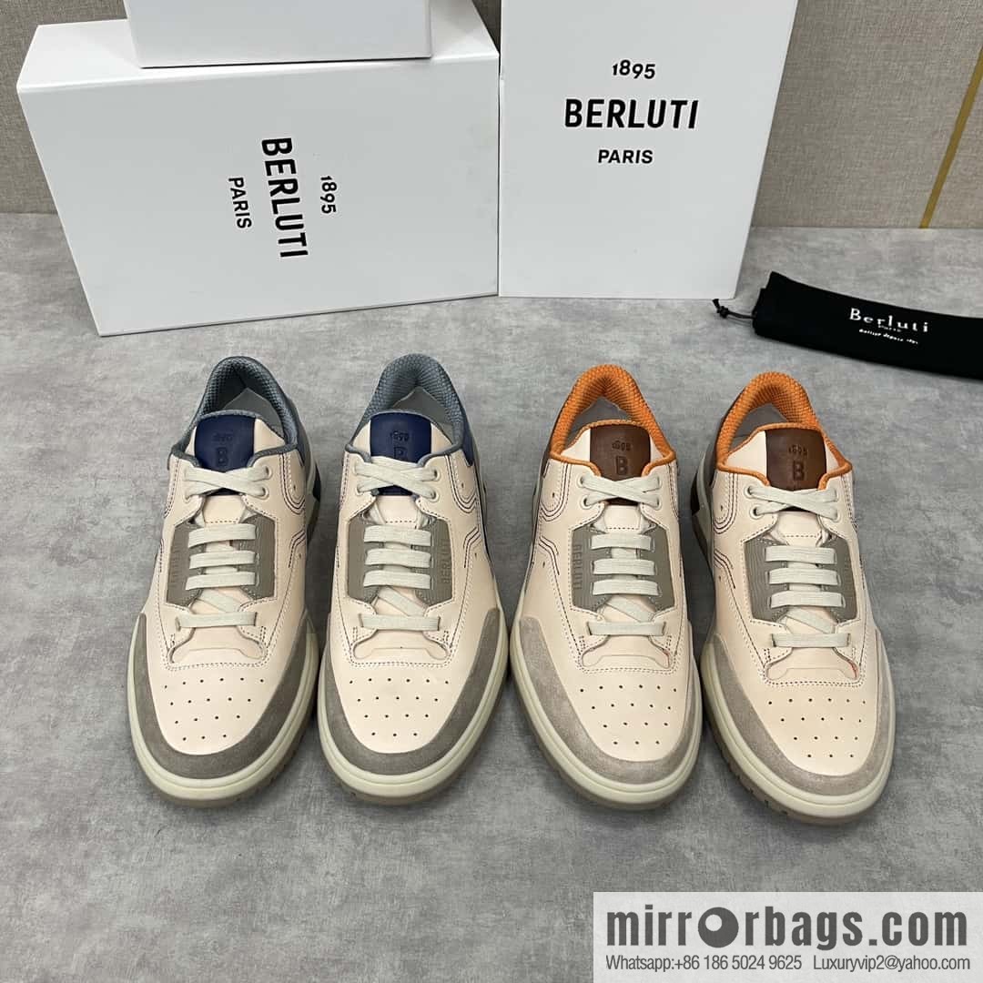 Berlut Bruti new play off ceiling sneakers