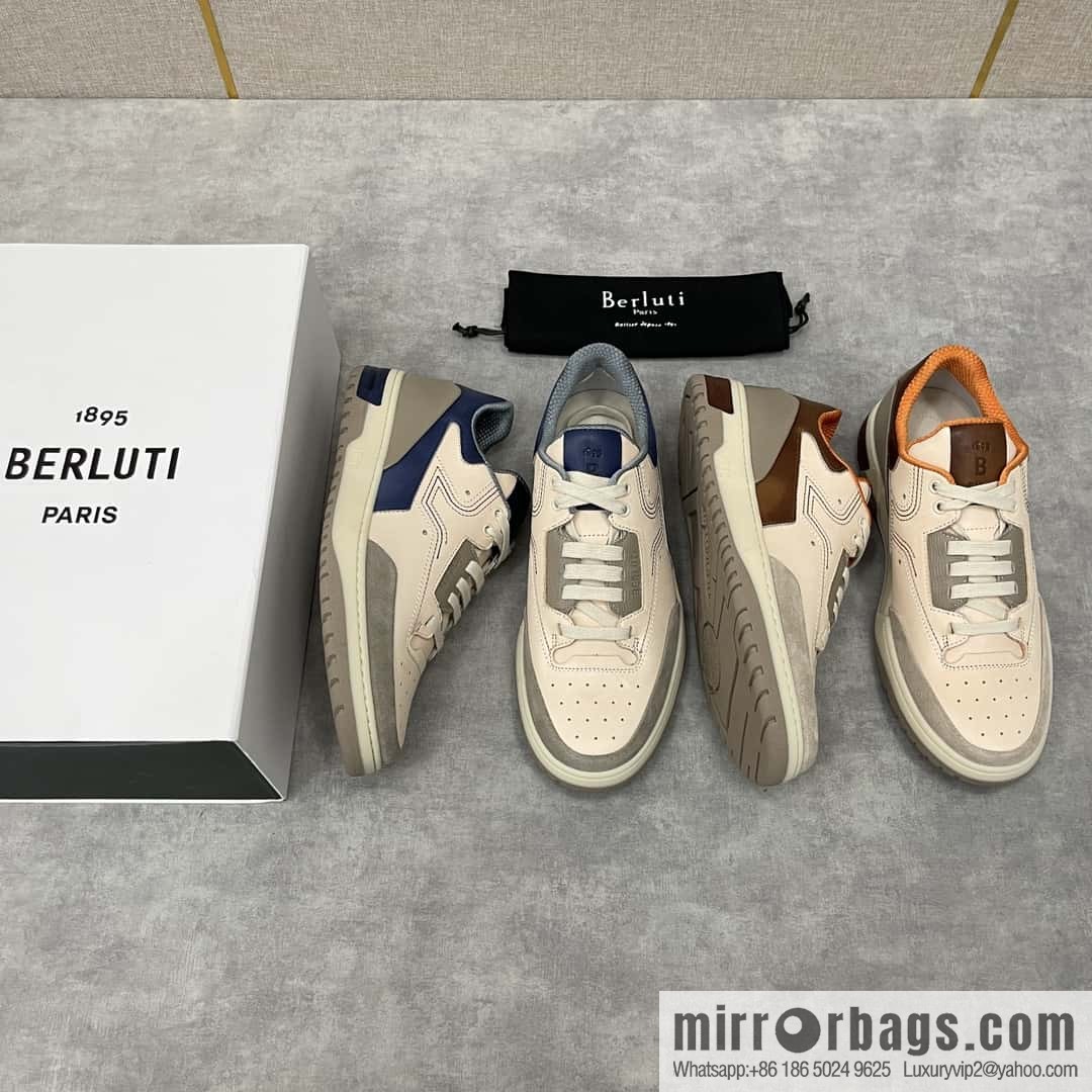 Berlut Bruti new play off ceiling sneakers