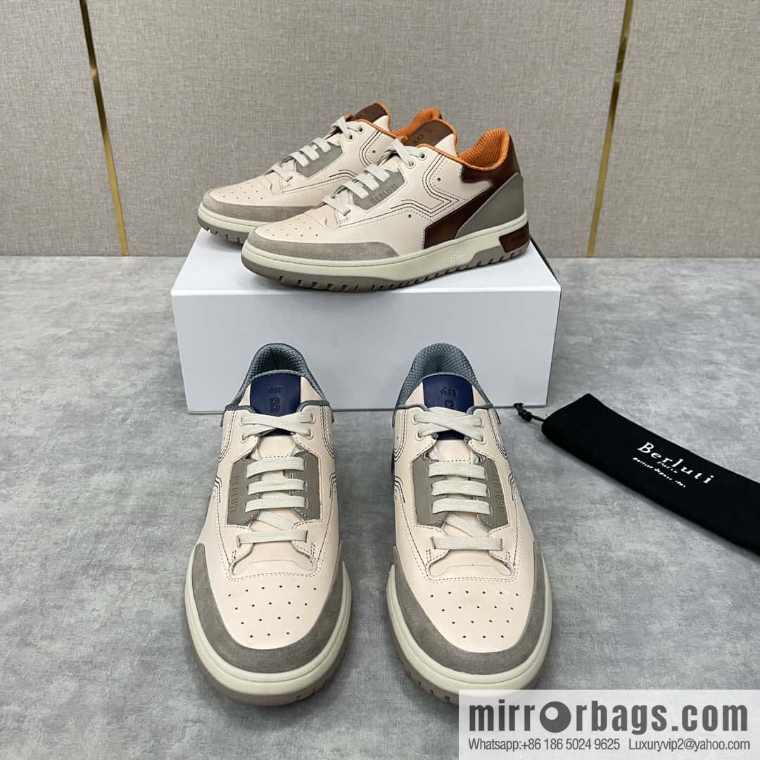 Berlut Bruti new play off ceiling sneakers