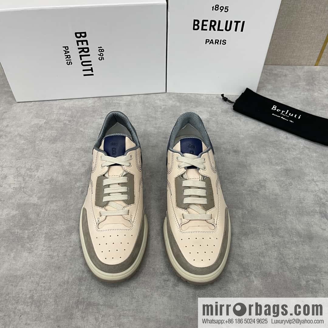 Berlut Bruti new play off ceiling sneakers