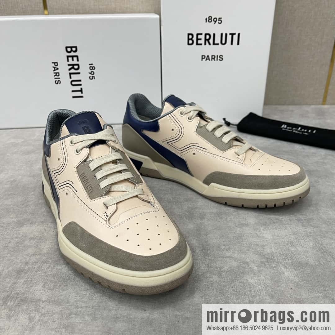 Berlut Bruti new play off ceiling sneakers