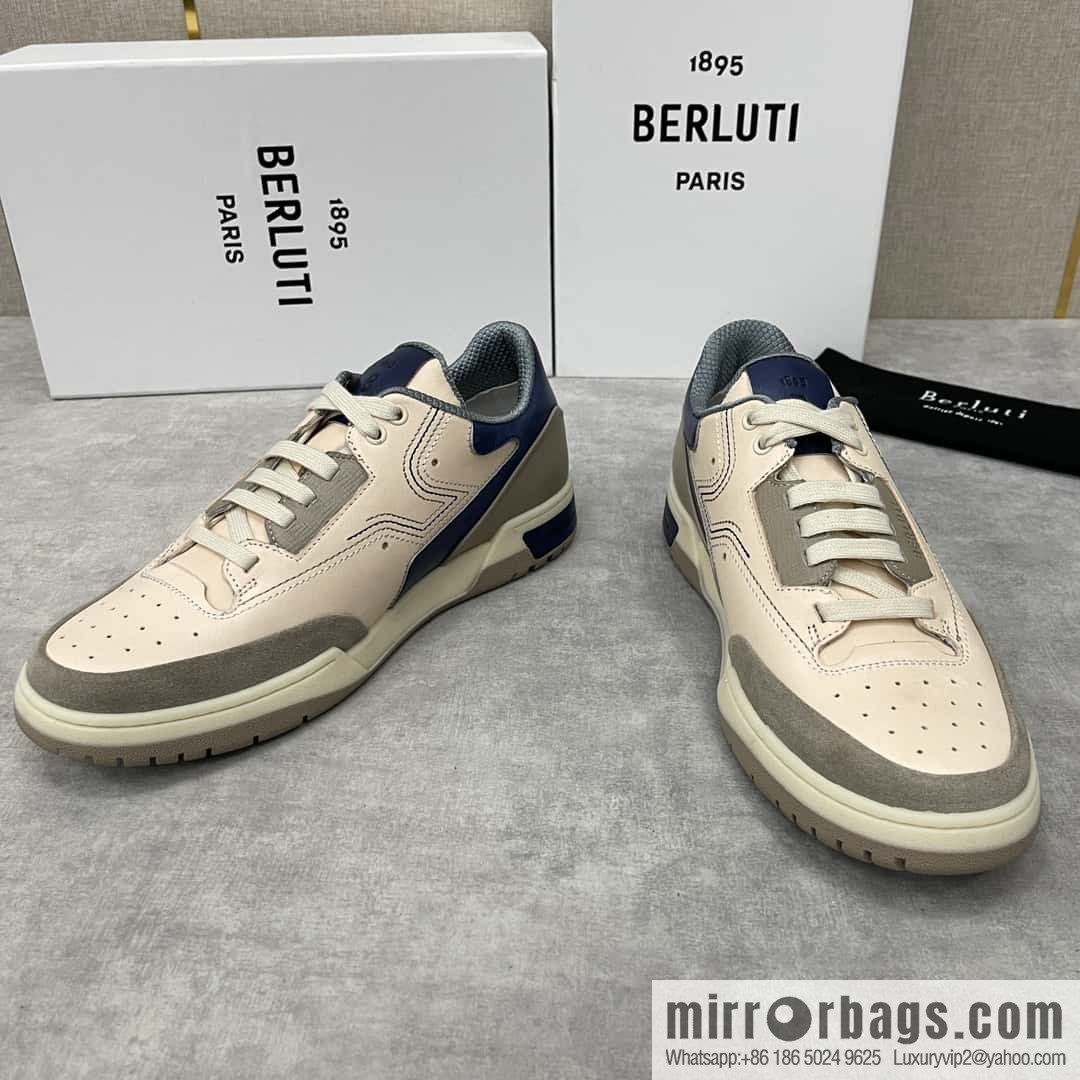 Berlut Bruti new play off ceiling sneakers