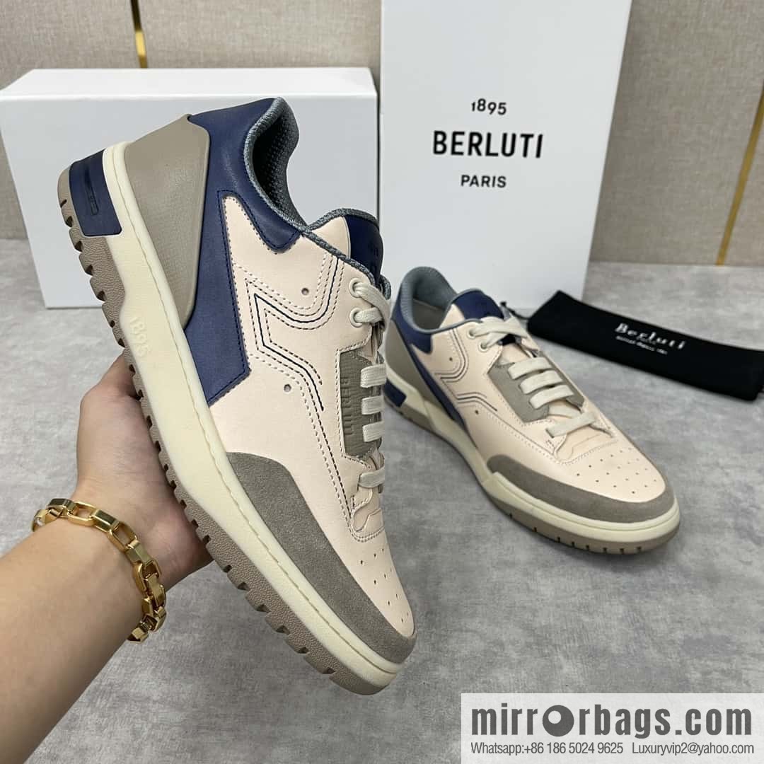Berlut Bruti new play off ceiling sneakers