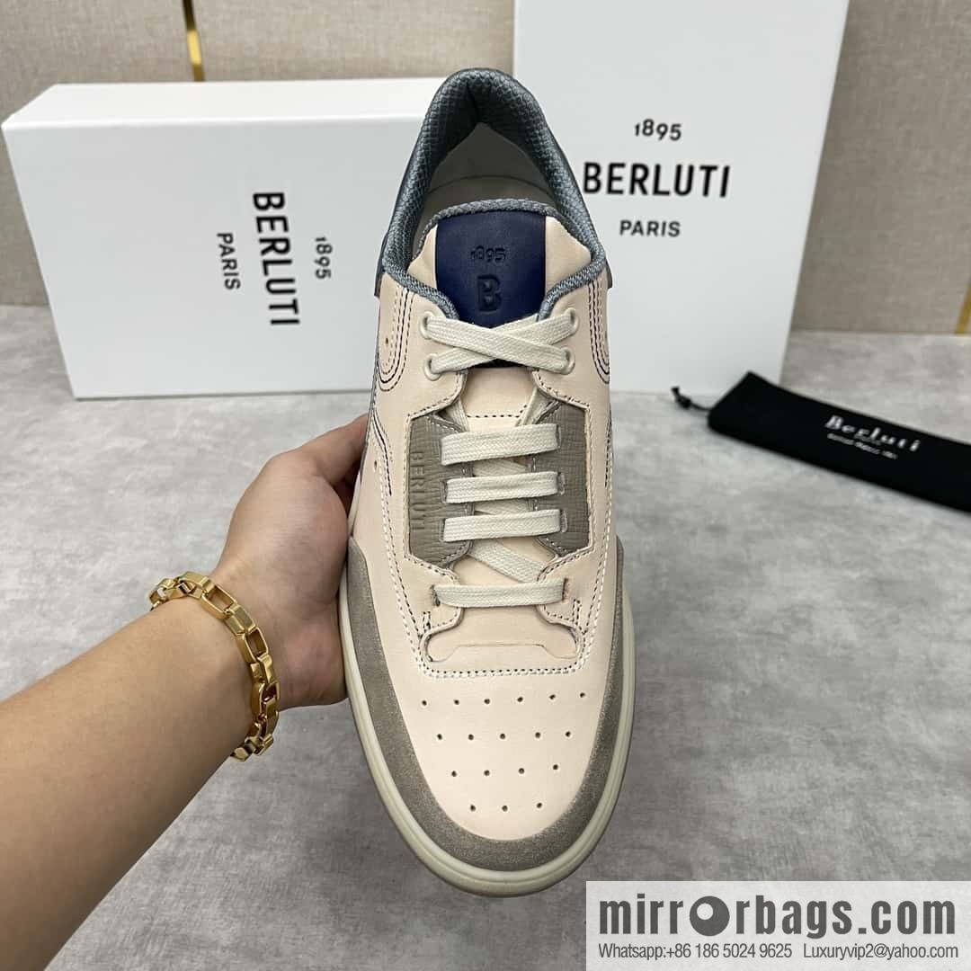 Berlut Bruti new play off ceiling sneakers