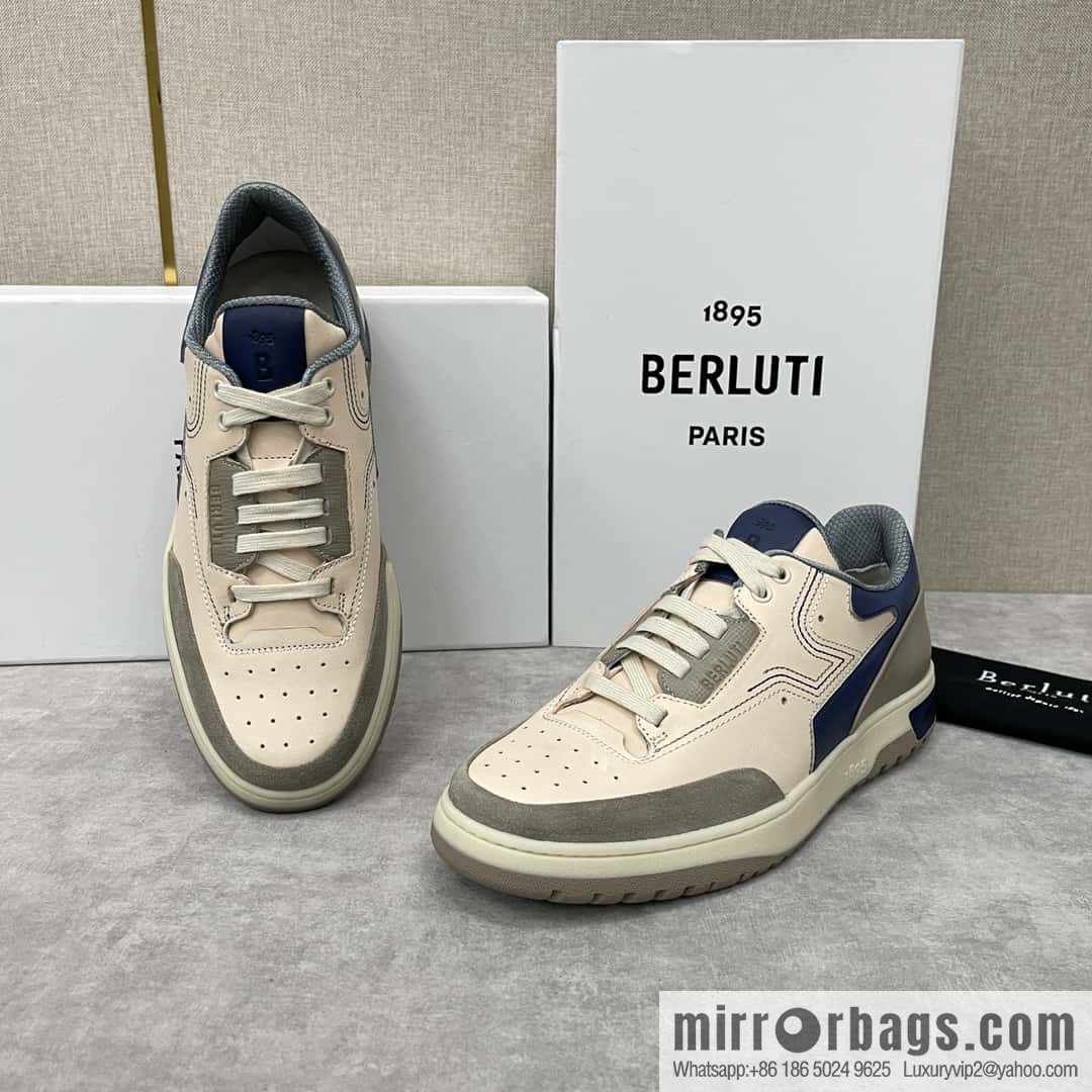 Berlut Bruti new play off ceiling sneakers