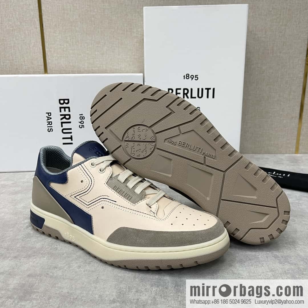 Berlut Bruti new play off ceiling sneakers