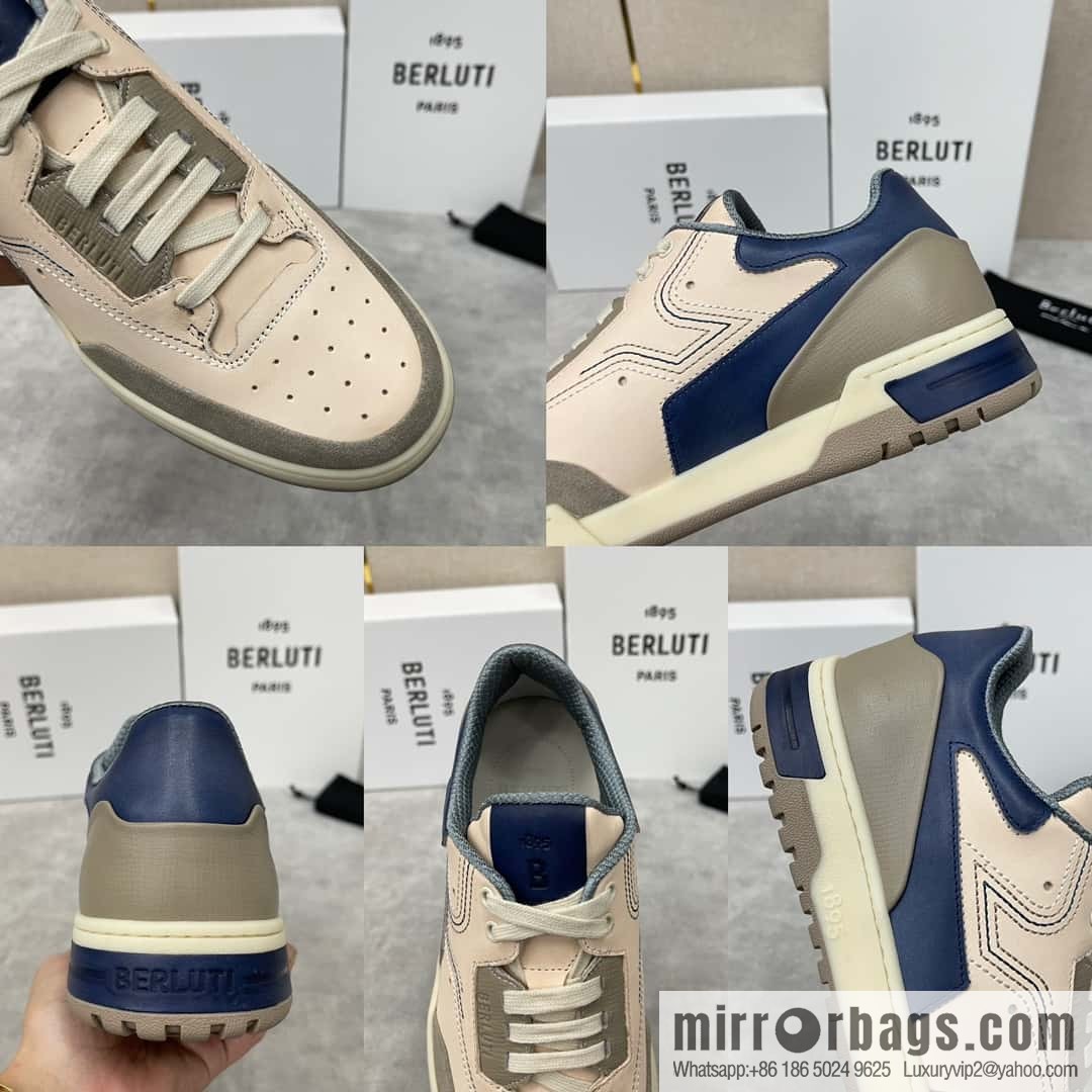 Berlut Bruti new play off ceiling sneakers
