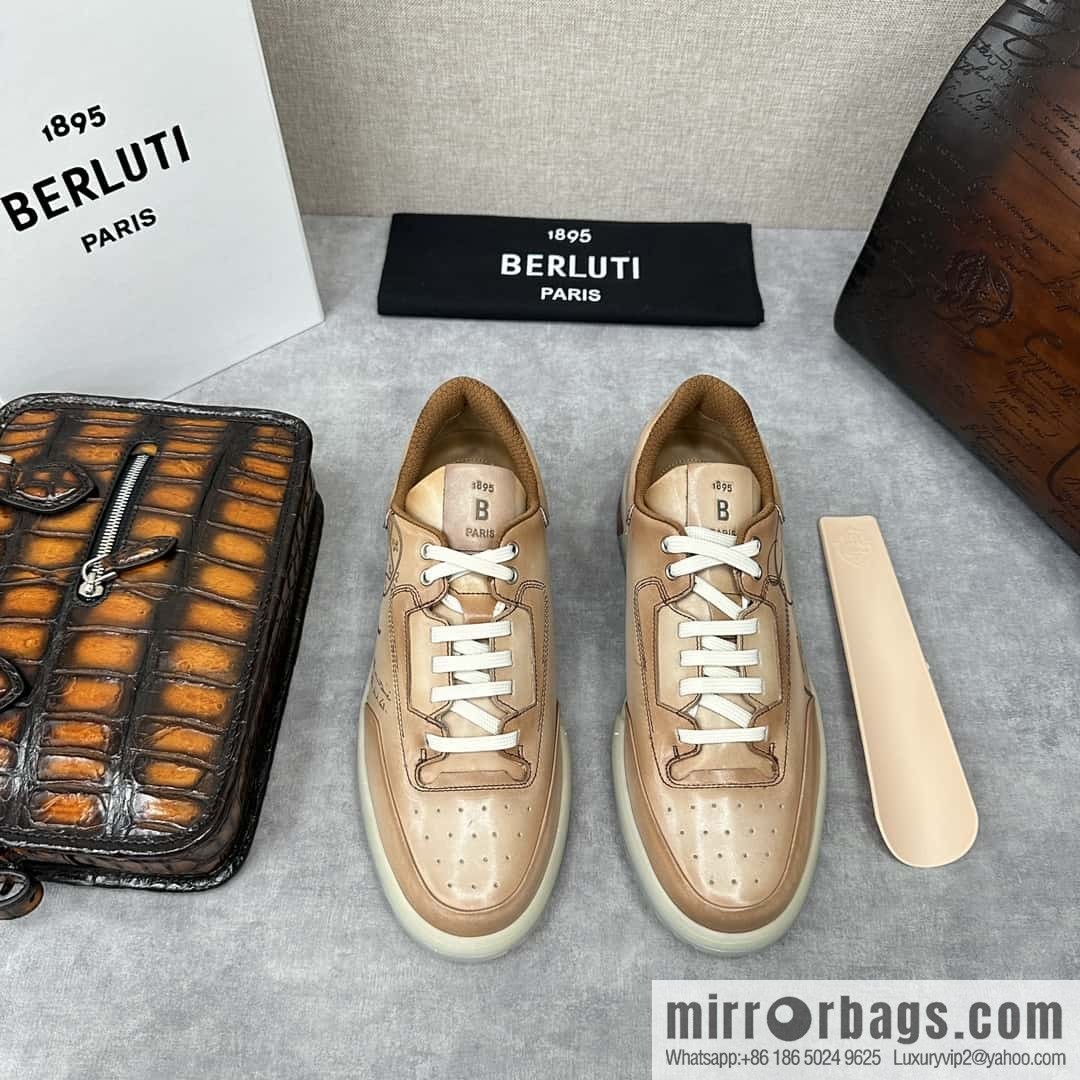Berlut Bruti new play off ceiling sneakers skateboard shoes