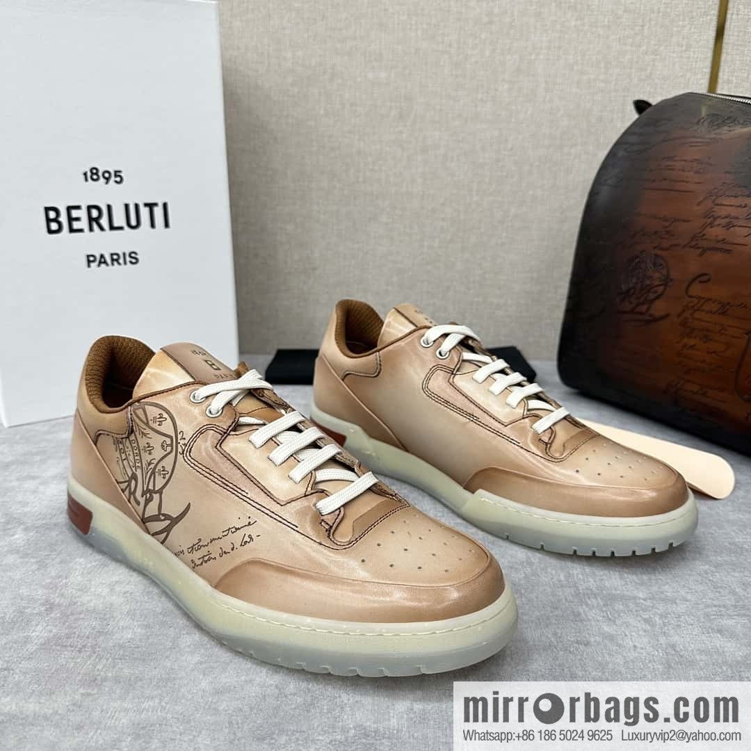 Berlut Bruti new play off ceiling sneakers skateboard shoes