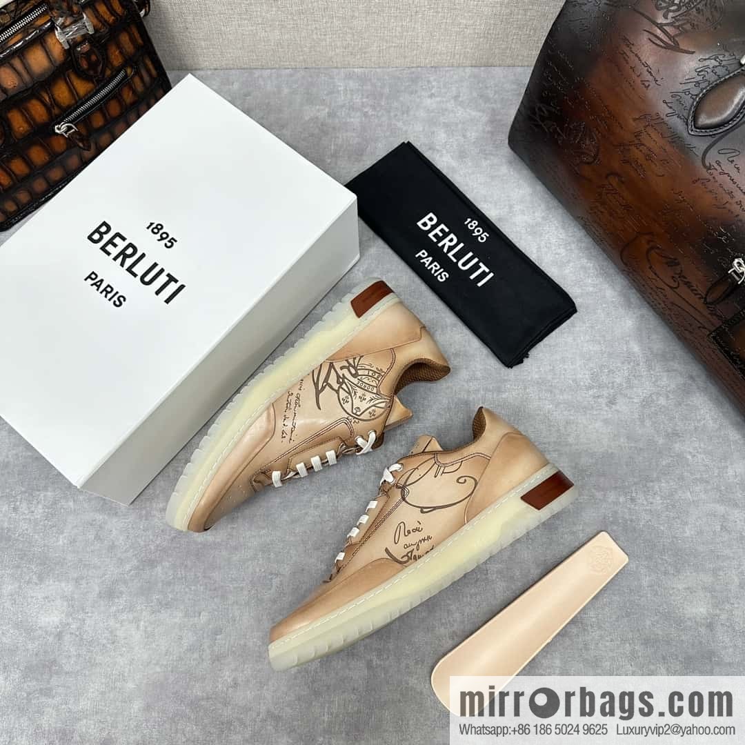 Berlut Bruti new play off ceiling sneakers skateboard shoes