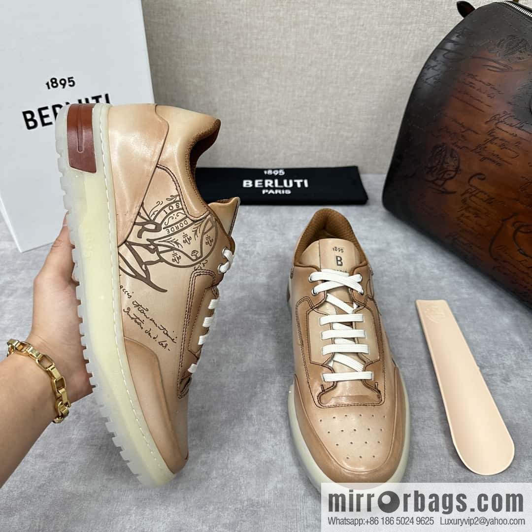 Berlut Bruti new play off ceiling sneakers skateboard shoes