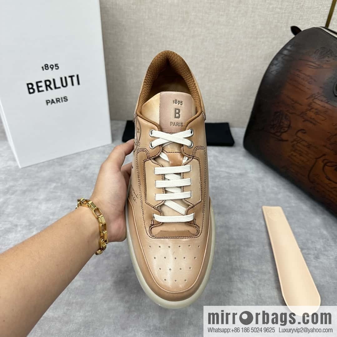 Berlut Bruti new play off ceiling sneakers skateboard shoes