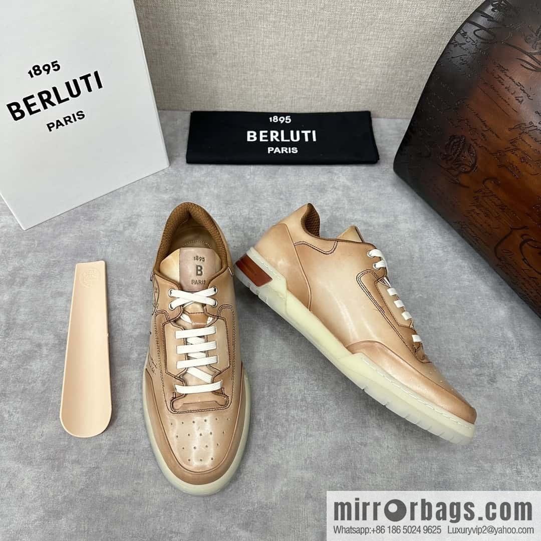 Berlut Bruti new play off ceiling sneakers skateboard shoes