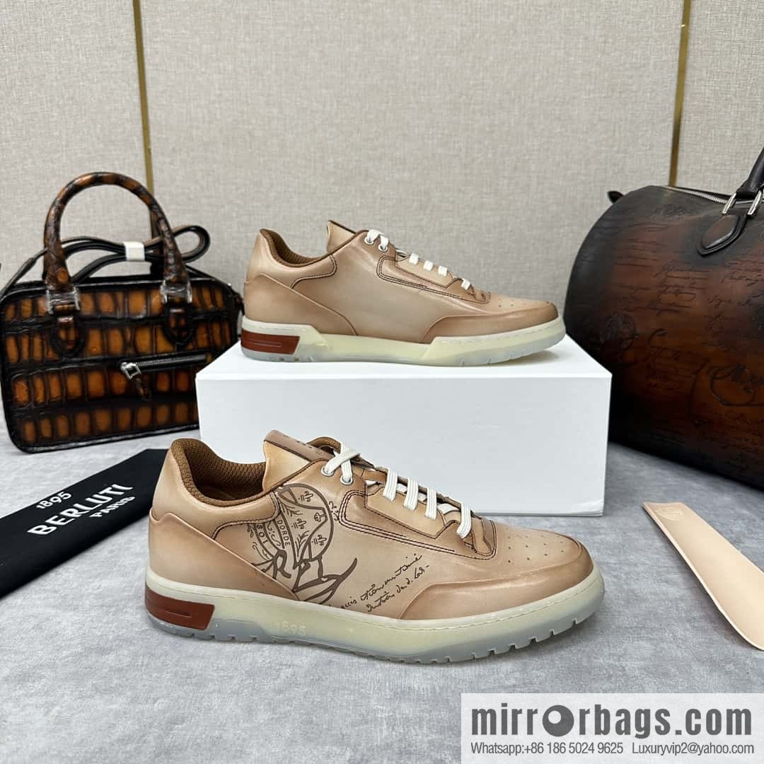 Berlut Bruti new play off ceiling sneakers skateboard shoes
