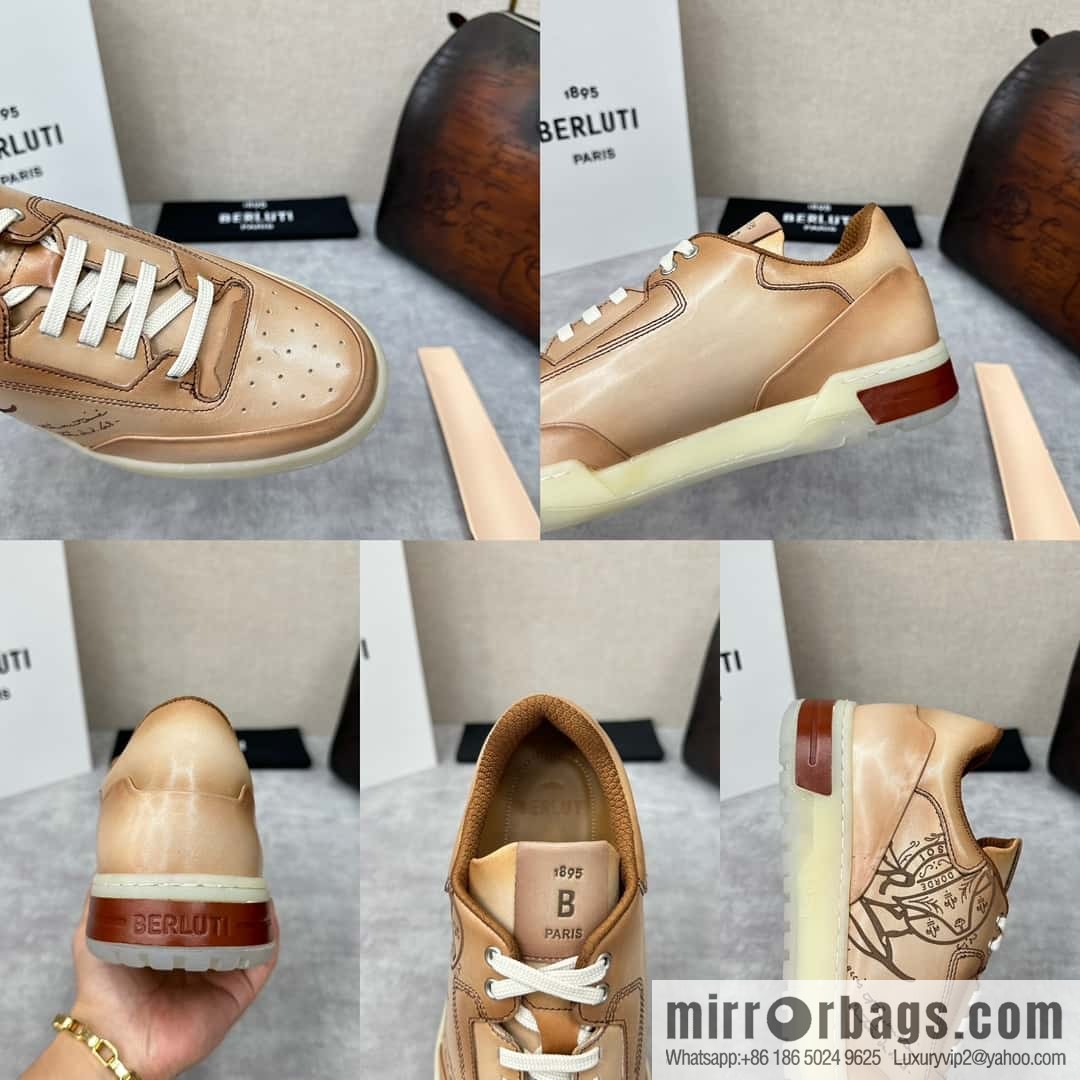 Berlut Bruti new play off ceiling sneakers skateboard shoes