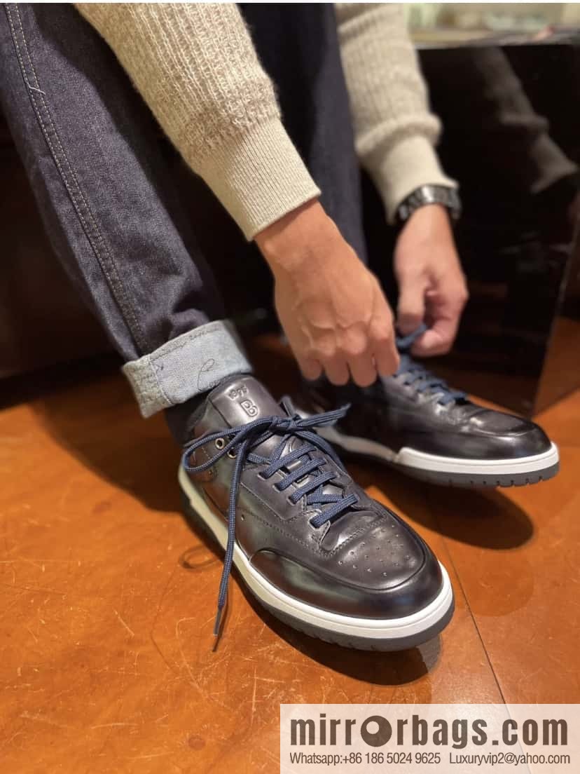 Berlut Bruti new play off ceiling sneakers skateboard shoes