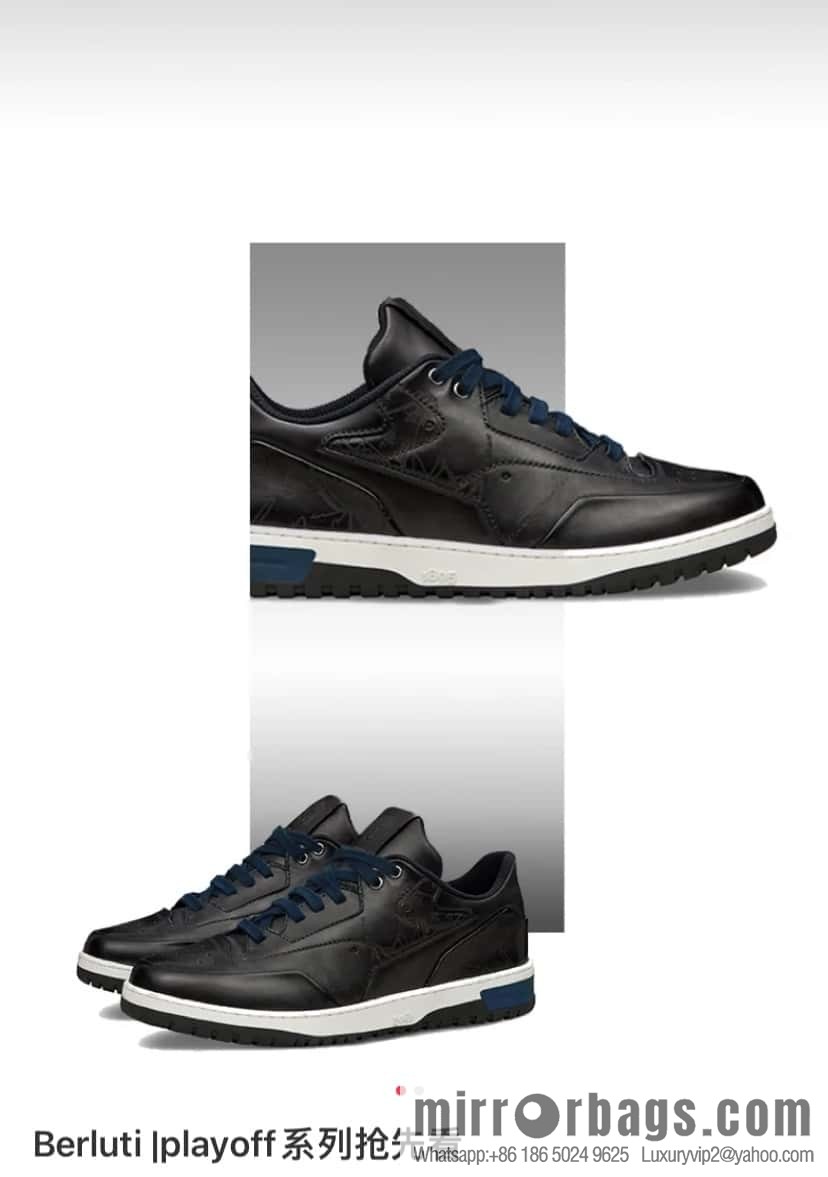 Berlut Bruti new play off ceiling sneakers skateboard shoes