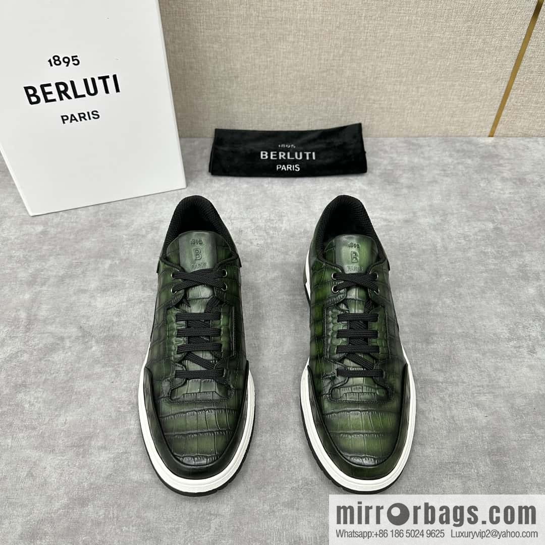 Berlut Bruti new play off ceiling sneakers skateboard shoes