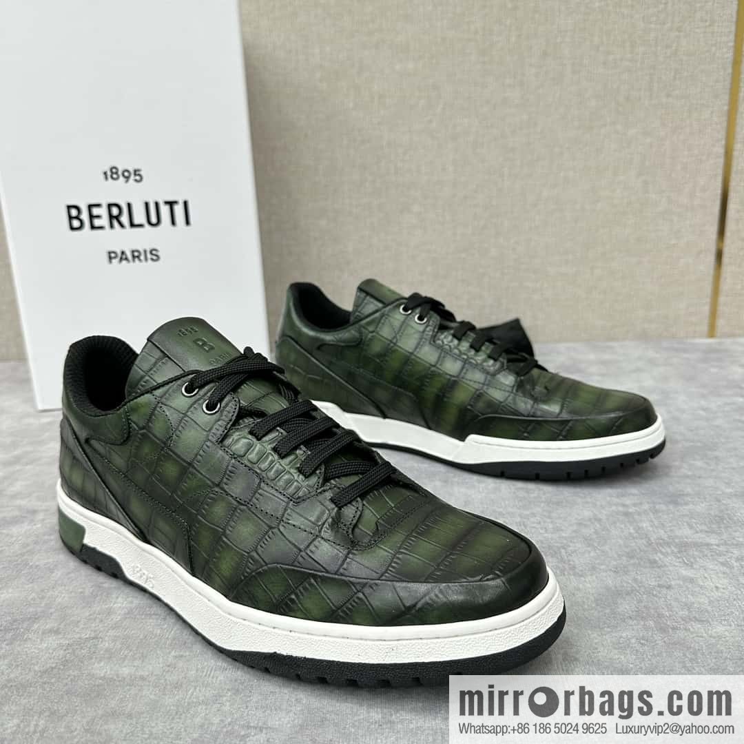 Berlut Bruti new play off ceiling sneakers skateboard shoes