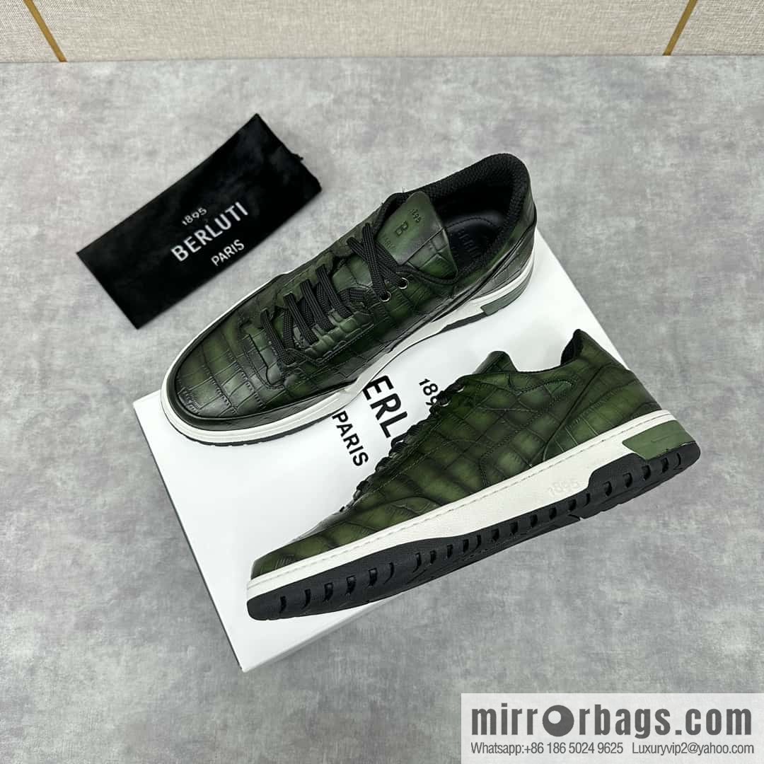 Berlut Bruti new play off ceiling sneakers skateboard shoes