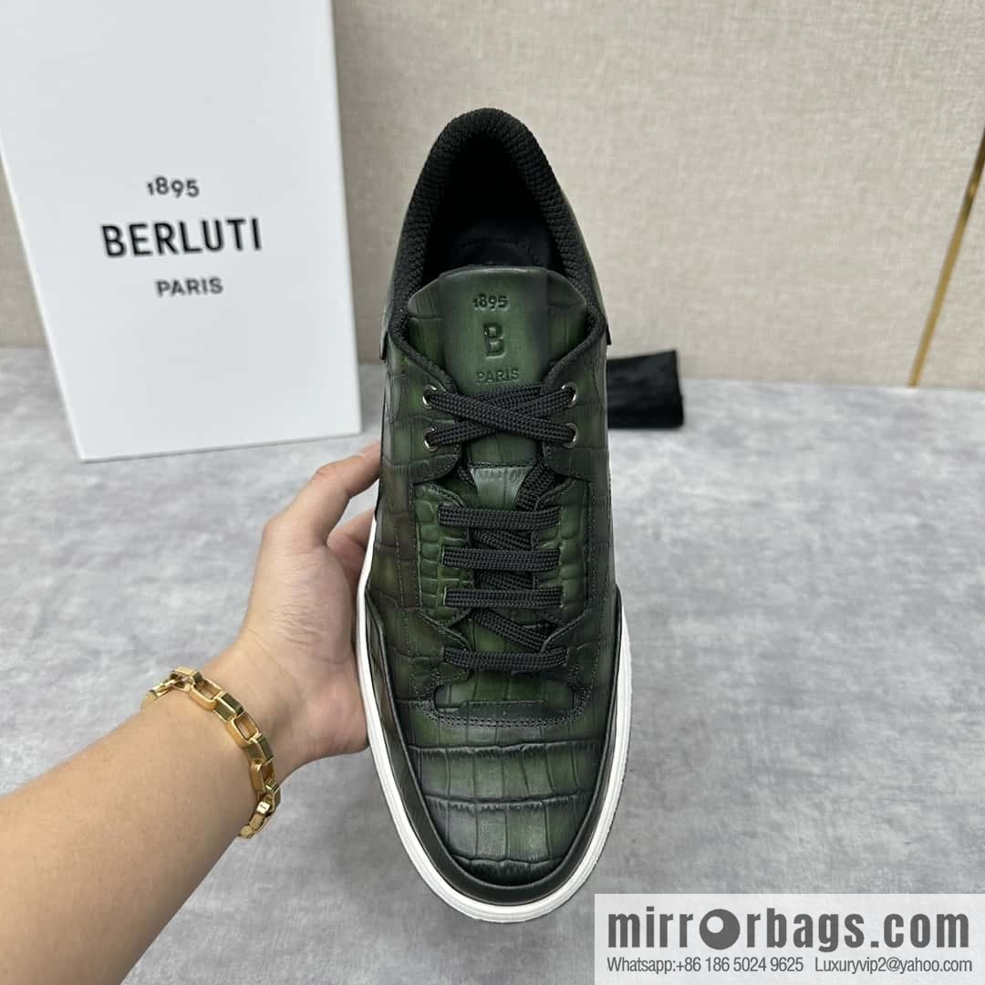 Berlut Bruti new play off ceiling sneakers skateboard shoes