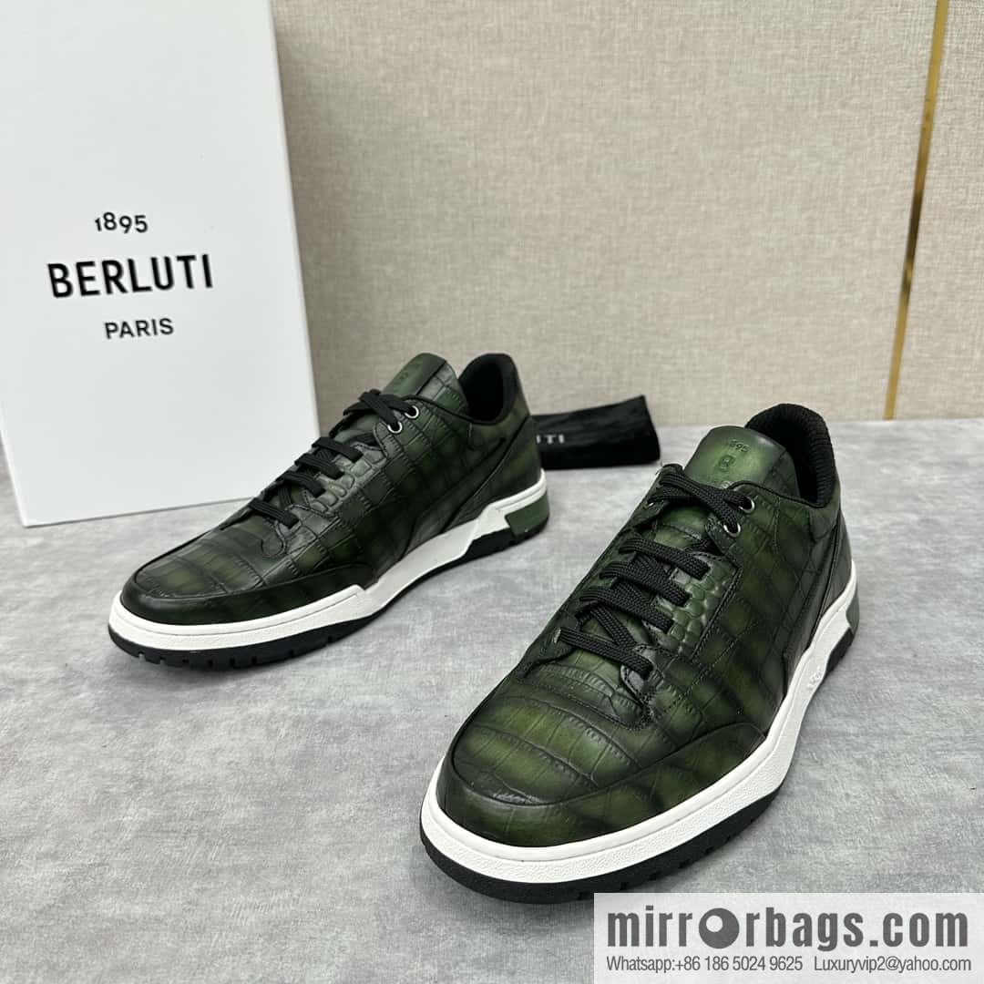 Berlut Bruti new play off ceiling sneakers skateboard shoes