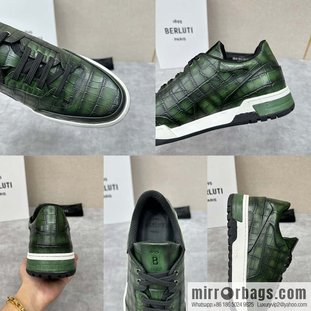 Berlut Bruti new play off ceiling sneakers skateboard shoes