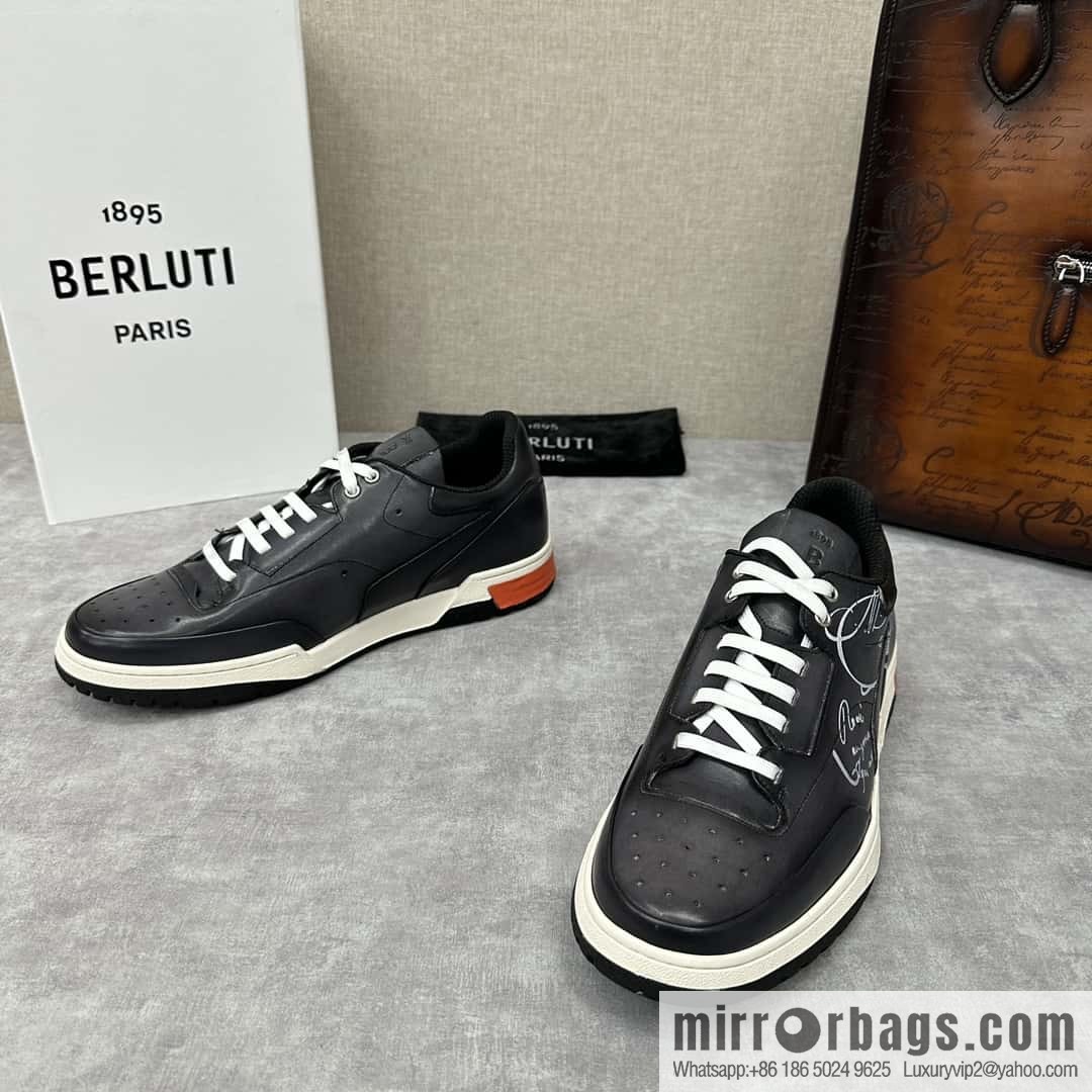 Berlut Bruti new play off ceiling sneakers skateboard shoes