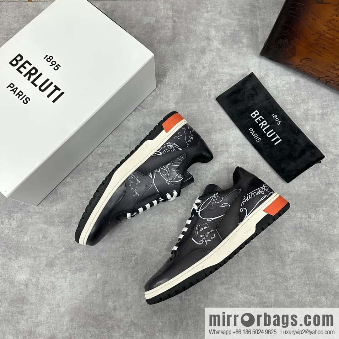 Berlut Bruti new play off ceiling sneakers skateboard shoes
