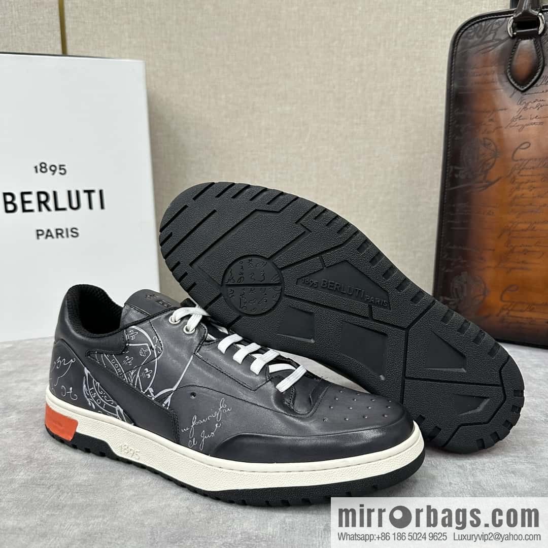 Berlut Bruti new play off ceiling sneakers skateboard shoes