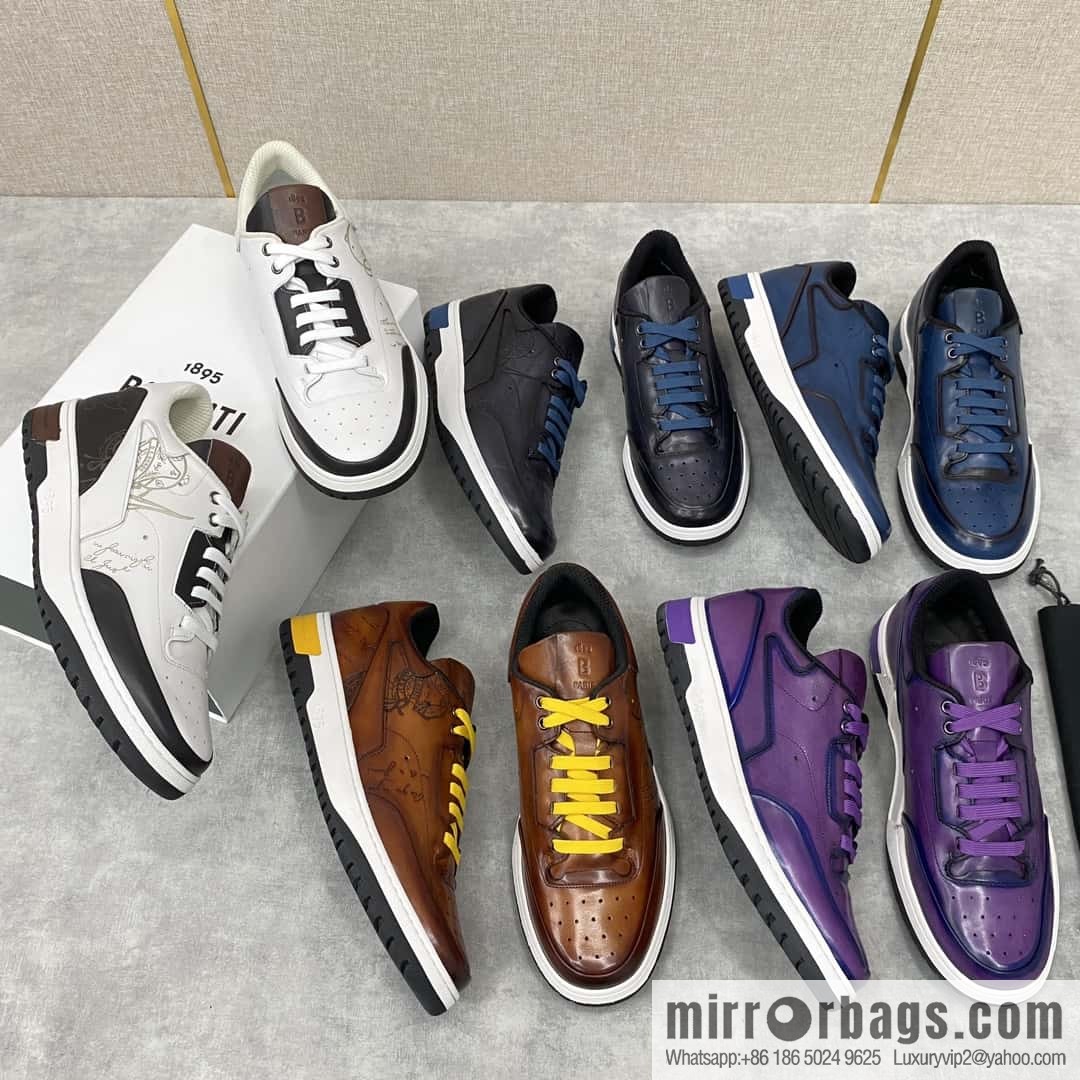 Berlut Bruti new play off ceiling sneakers skateboard shoes