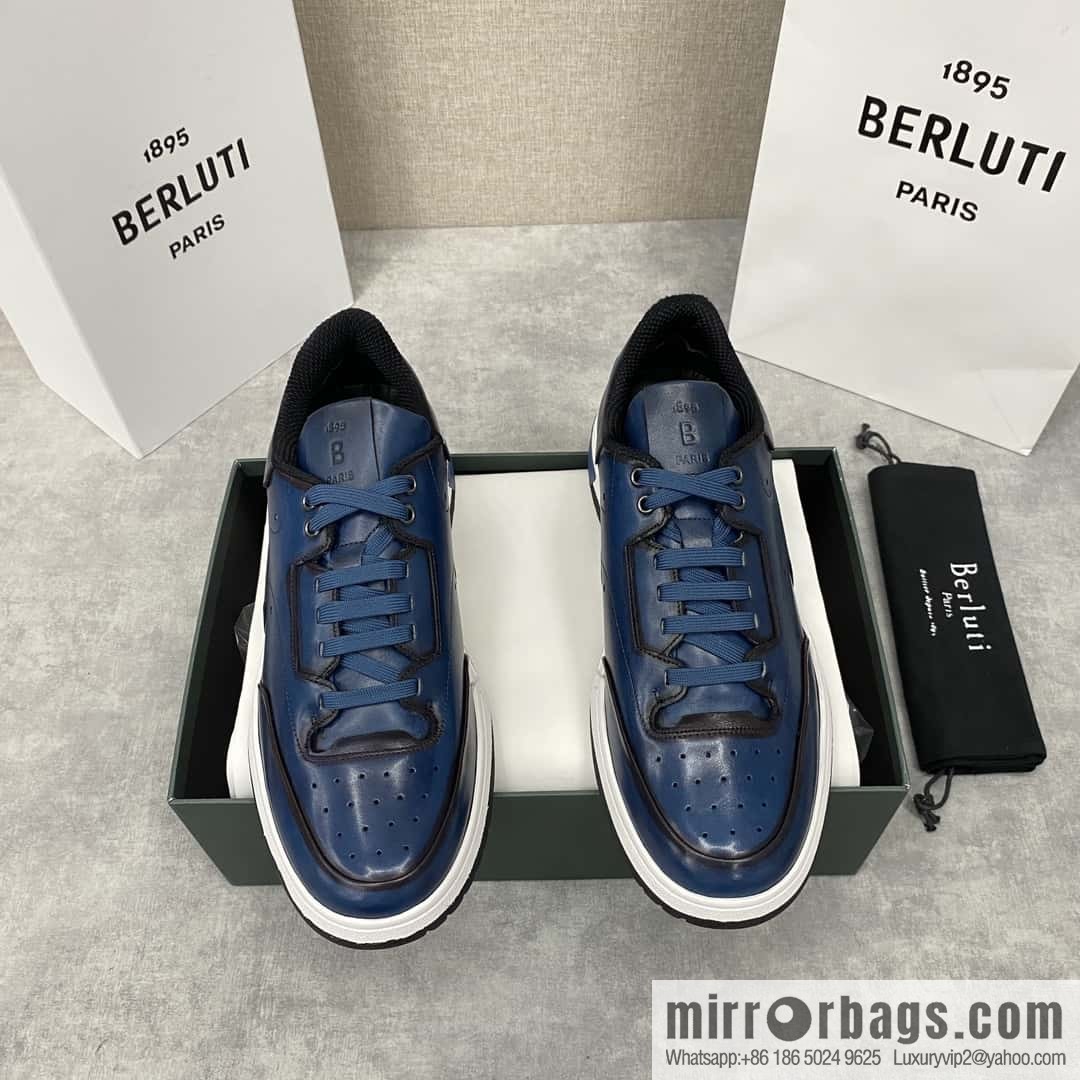 Berlut Bruti new play off ceiling sneakers skateboard shoes