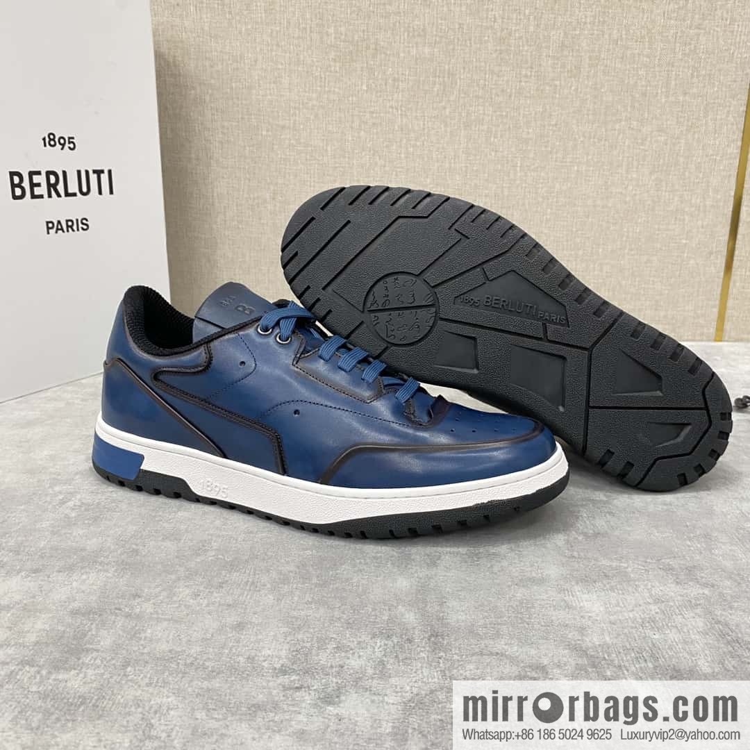 Berlut Bruti new play off ceiling sneakers skateboard shoes