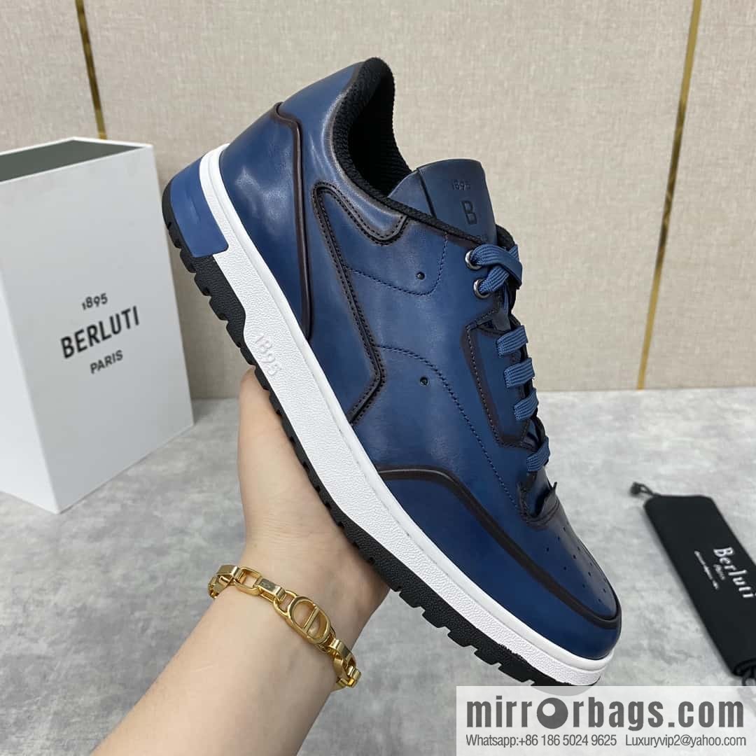 Berlut Bruti new play off ceiling sneakers skateboard shoes