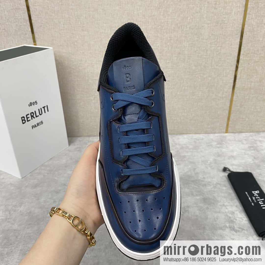 Berlut Bruti new play off ceiling sneakers skateboard shoes