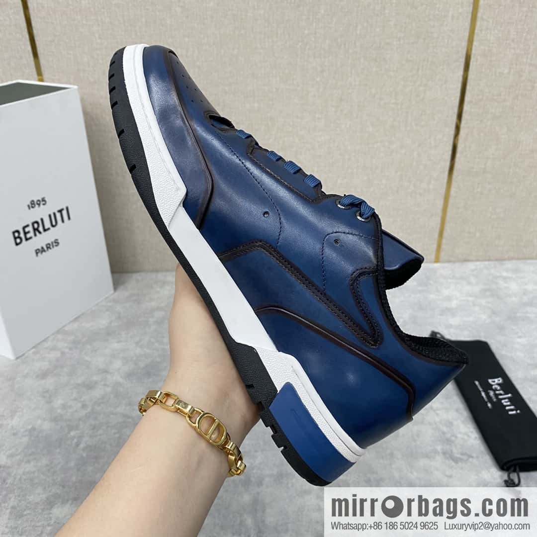 Berlut Bruti new play off ceiling sneakers skateboard shoes