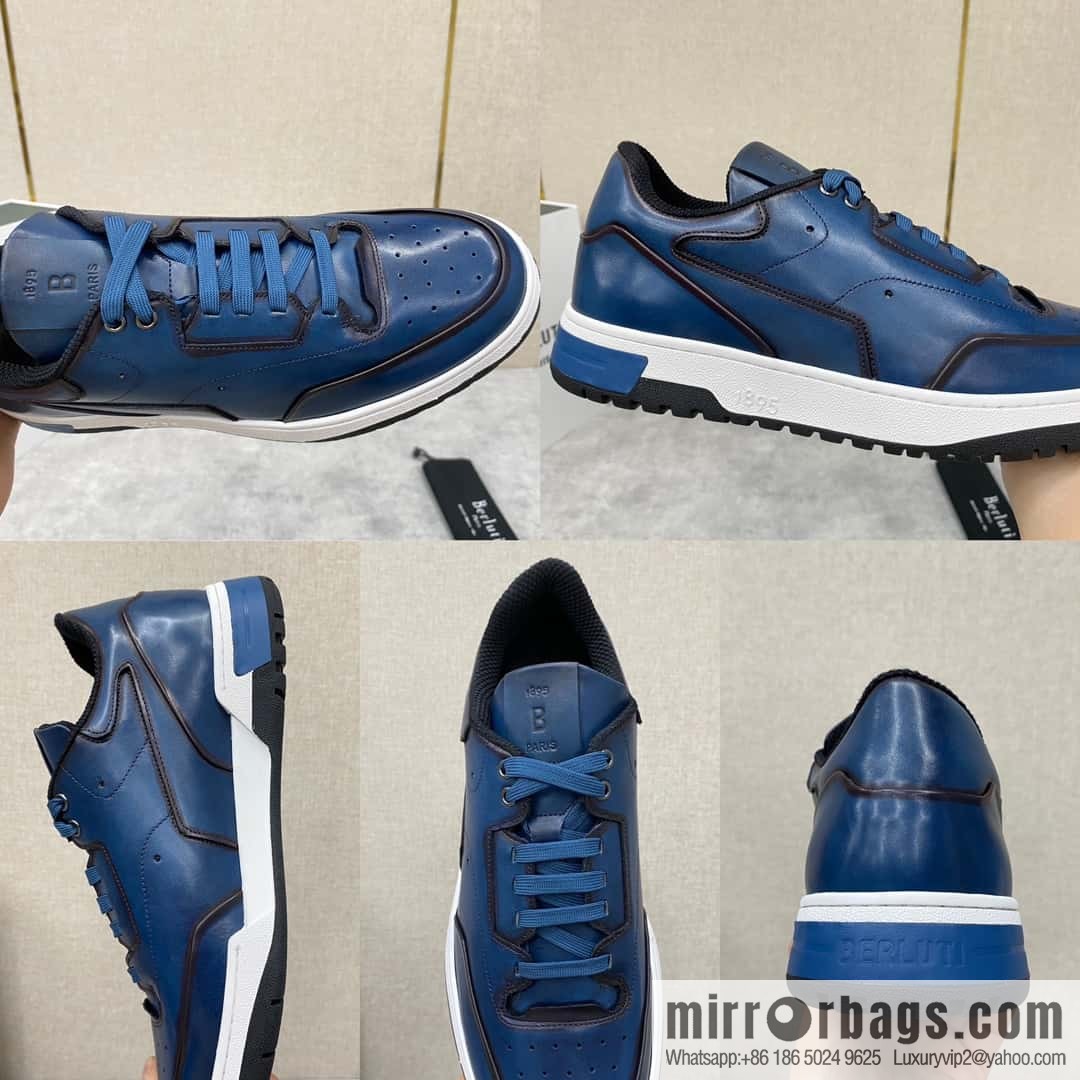 Berlut Bruti new play off ceiling sneakers skateboard shoes