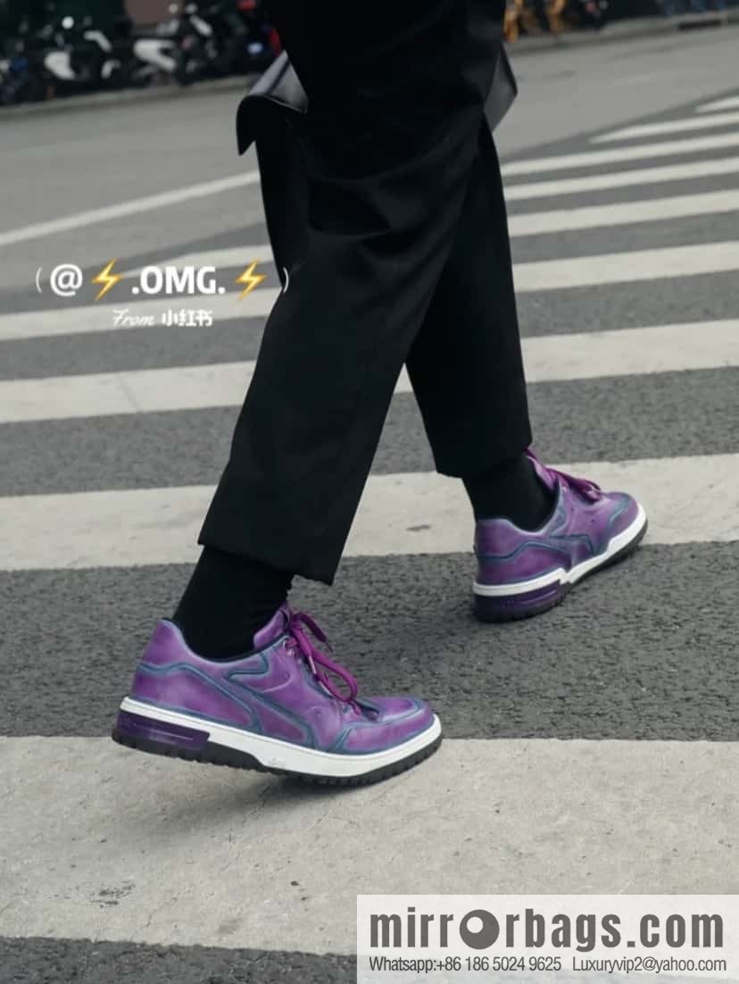 Berlut Bruti new play off ceiling sneakers skateboard shoes