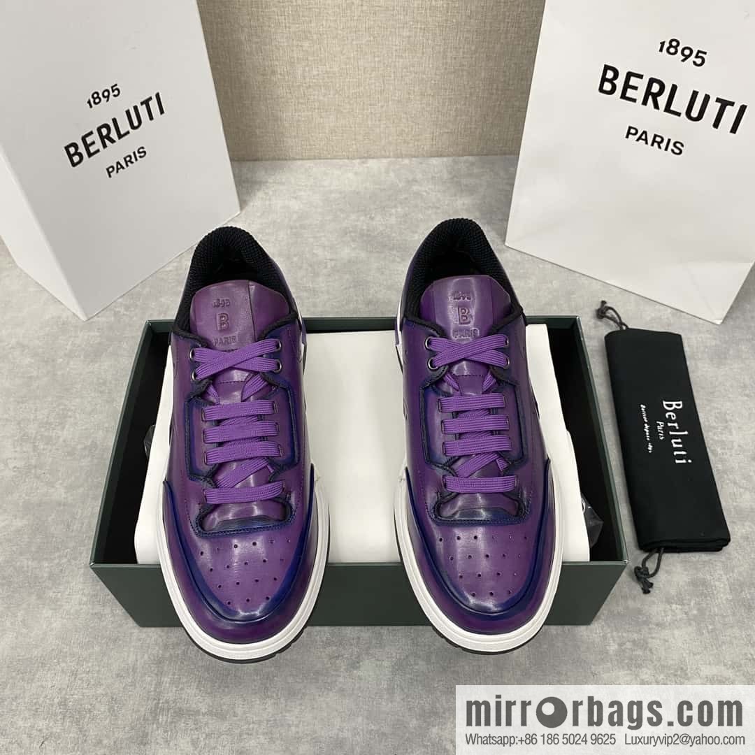 Berlut Bruti new play off ceiling sneakers skateboard shoes