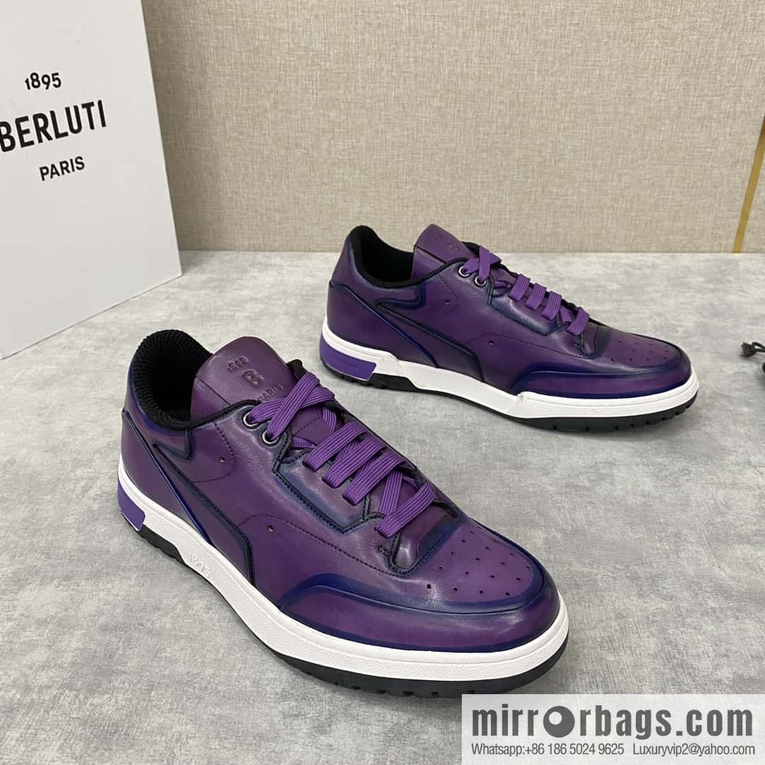 Berlut Bruti new play off ceiling sneakers skateboard shoes