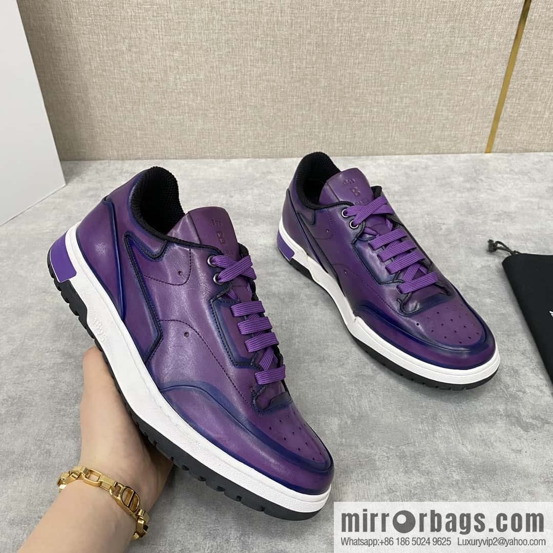 Berlut Bruti new play off ceiling sneakers skateboard shoes