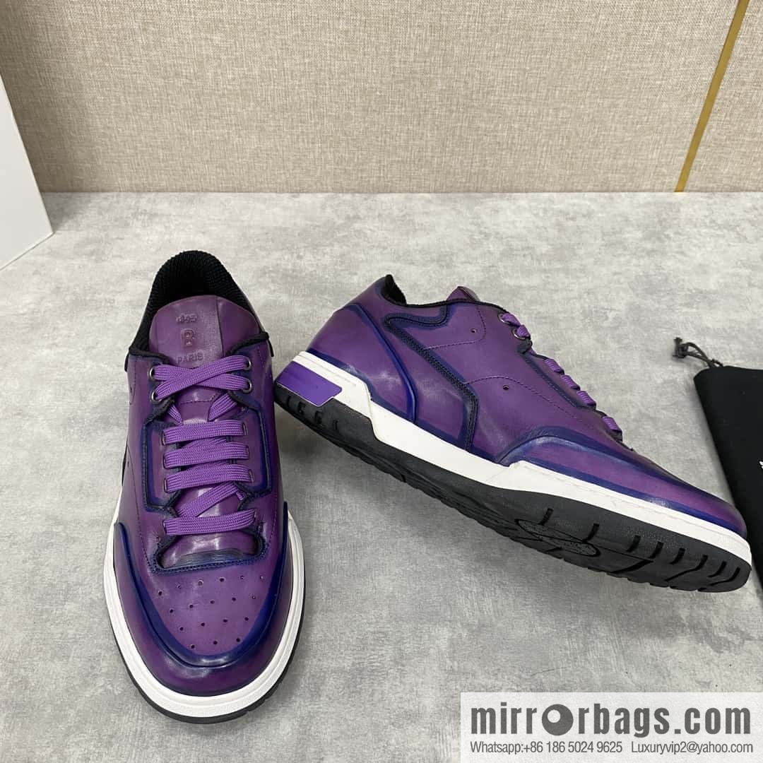 Berlut Bruti new play off ceiling sneakers skateboard shoes