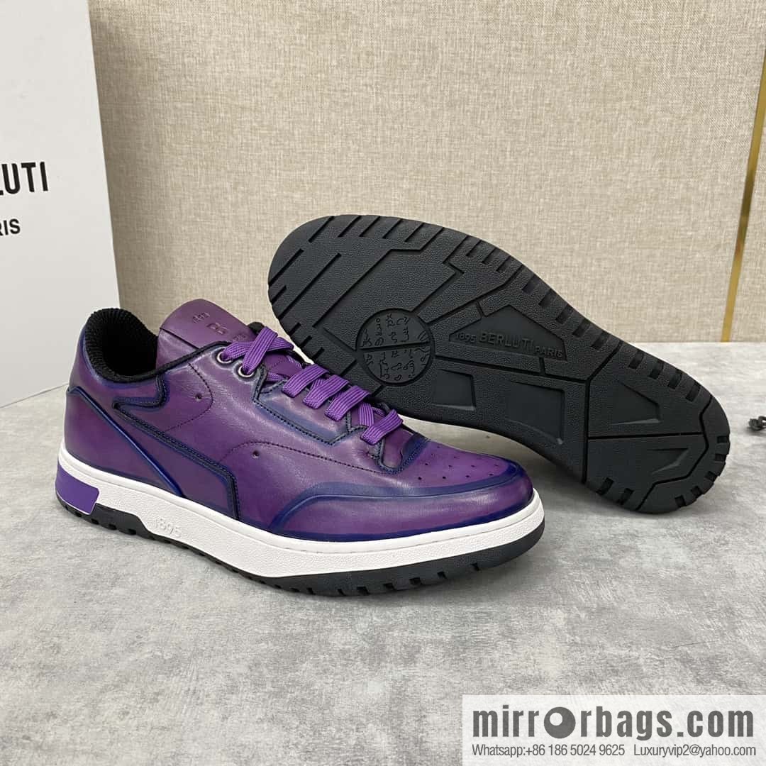Berlut Bruti new play off ceiling sneakers skateboard shoes