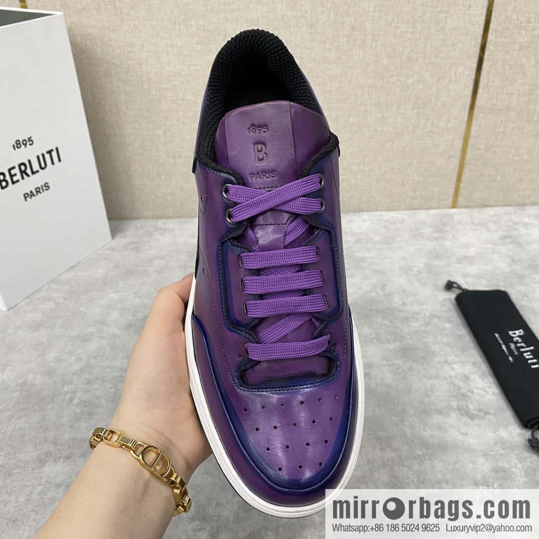 Berlut Bruti new play off ceiling sneakers skateboard shoes