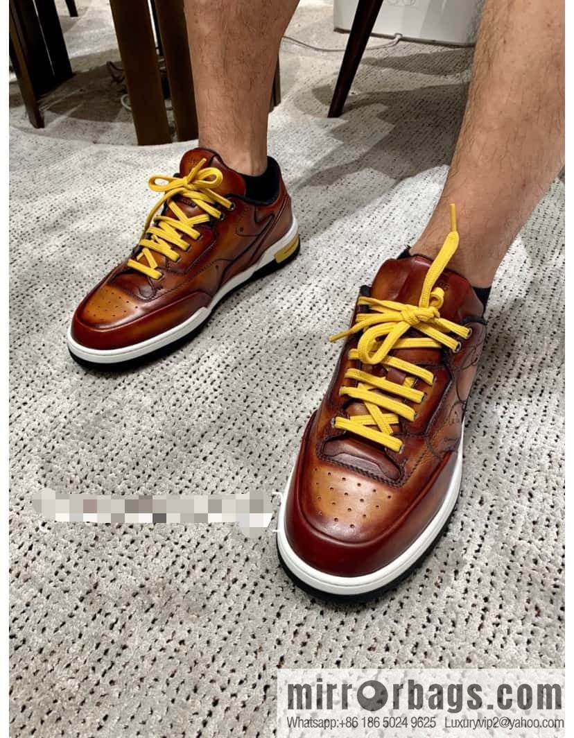 Berlut Bruti new play off ceiling sneakers skateboard shoes