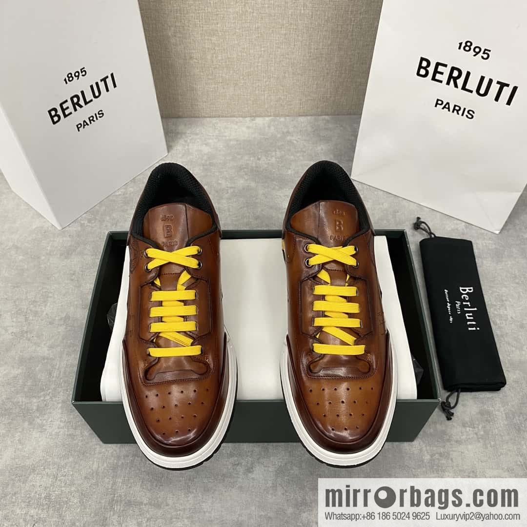 Berlut Bruti new play off ceiling sneakers skateboard shoes