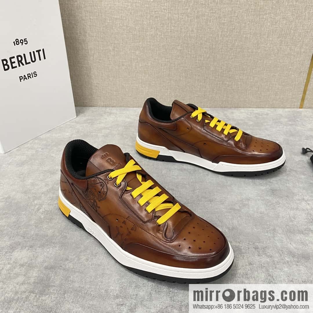 Berlut Bruti new play off ceiling sneakers skateboard shoes