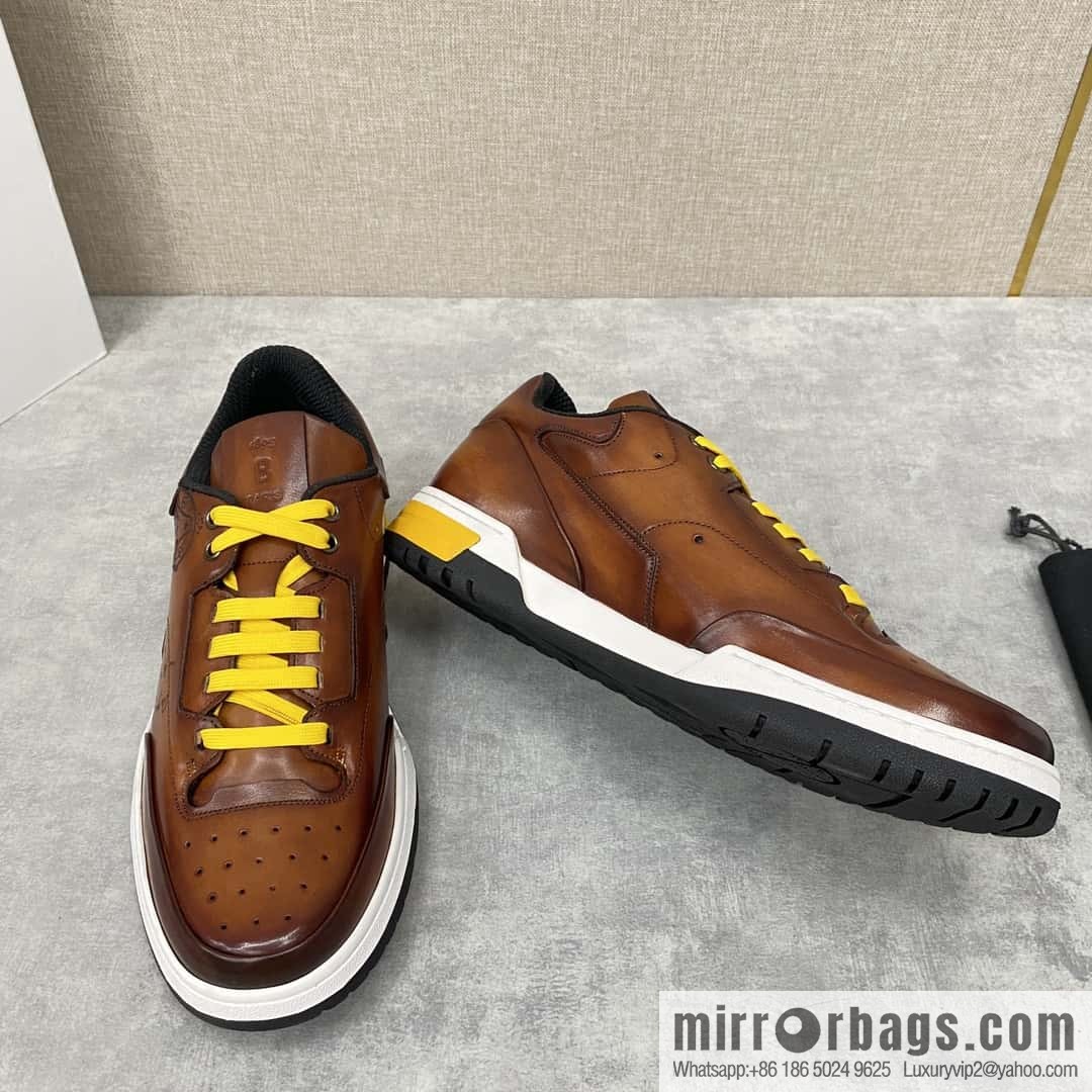Berlut Bruti new play off ceiling sneakers skateboard shoes