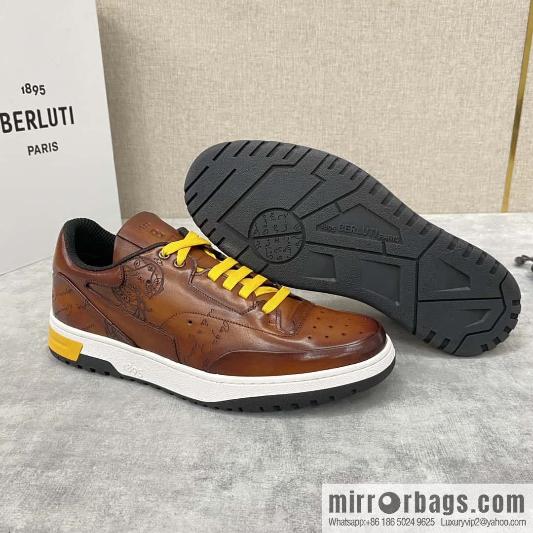 Berlut Bruti new play off ceiling sneakers skateboard shoes